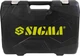 Набір інструментів Sigma 1/4" 1/2" 3/8" 216шт (6003841) - изображение 7