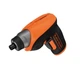 Викрутка акумуляторна BLACK+DECKER CS3652LC - зображення 1