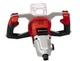 Міксер будівельний акумуляторний Einhell TP-MX 18-2 Li BL-Solo PXC 18В 450/720об/хв (4258770) - изображение 3