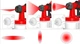 Фарбопульт електричний Einhell Classic TC-SY 600S 800 мл (4260015) - изображение 6