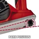 Рубанок акумуляторний Einhell Expert TE-PL 18/82 Li -Solo (4345400) - изображение 2