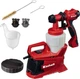 Фарбопульт електричний Einhell Classic TC-SY 600S 800 мл (4260015) - изображение 2