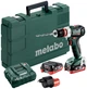 Акумуляторний дриль шуруповерт Metabo 12В PowerMaxx BS 12 BL - 2х2.0Аг (Slide-in) (601039500) - изображение 6