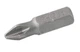 Насадки викрутки GRANITE РН2x25 мм, 20 шт (10-02-252) - зображення 1