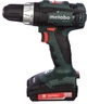 Акумуляторний ударний дриль шуруповерт Metabo 18В SB 18 L (602317500) - зображення 8