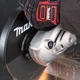 Кутова шліфмашина Makita GA9020RF - изображение 2
