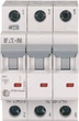 Автоматический выключатель Eaton HL-C20/3 3P 20А тип C (194792) - изображение 2