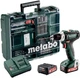 Акумуляторна дриль шуруповерт Metabo 12В PowerMaxx BS 12 - 2х2.0Аг (Slide-in) (601036500) - зображення 4