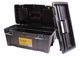Ящики для інструменту MASTER TOOL комплект 3шт.14"+17"+20" (79-2005) - изображение 5