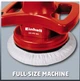 Полірувальна машина Einhell CC-PO 90 (2093173) - изображение 2