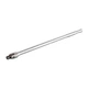 Вороток із шарніром MASTERTOOL 1/2" 450мм (78-0145) - изображение 1