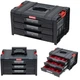 Ящик для інструментів QBRICK SYSTEM Pro Drawer 3 Toolbox 2,0 Expert 450x320x240мм (SKRQPROD3E2CZAPG003) - зображення 2