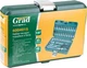 Набір інструментів Grad 1/4" 46шт (6004015) - изображение 7