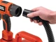 Фарбопульт Black+Decker HVLP400 - зображення 3