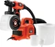 Фарбопульт Black+Decker HVLP400 - зображення 5