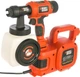 Фарбопульт Black+Decker HVLP400 - зображення 7