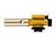 Пальник для газового балона Mastertool 22мм (44-5043) - зображення 1