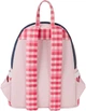 Plecak do przedszkola Loungefly Strawberry Shortcake Sztuczny dżins SBSBK0010 (671803545663) - obraz 3