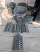 Овощерезка электрическая Sokany SK-03087 6в1 1600 Вт Черный - изображение 4