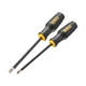 Набір викруток демонтажних DeWALT Toughseries Full Fit FULL FIT SL8x100мм Ph2x100мм 2шт (DWHT65100-0) - изображение 1