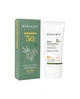 Солнцезащитный крем с центеллой Mary & May Vegan Cica Soothing Sun Cream SPF 50+ PA++++ - изображение 4