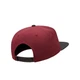 Кепка (снепбек) Air Jordan Pro Jumpman Snapback(AR2118-680) MISC Бордовий - зображення 2