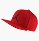 Кепка (снепбек) Air Jordan Pro Jumpman Snapback(AR2118-687) MISC Червоний - изображение 1