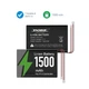 Сменная аккумуляторная батарея DOBE 1500 mAh для геймпада DualShock 4 V1/V2 (CUH-ZCT10/11/20/21) консоли Sony PlayStation 4 (PS4 PRO / PS4 Slim / PS4 Fat) - изображение 3