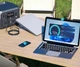 Кабель DC connector / USB Type-C 100W (20V/5A) Power Delivery (PD) довжиною в 15 м для живлення супутникової системи Starlink Mini від повербанку / зарядної станції | Старлінк Міні | Водонепроникний - зображення 5