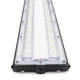 Світильник лінійний LED SULA 50W 6500K IP65 чорний LIGHT SET - изображение 2