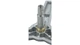 Крестовина EBI COD.757 для стиральной машины Bosch 00234681 BS-001 D20/25/30 мм L103 мм - изображение 3