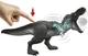 Фигурка динозавра Jurassic World Ти‑Рекс Мышечный монстр (194735349715) - изображение 3