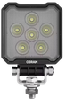 Światło drogowe Osram Cube WL VX100-WD (LEDWL107-WD) (4062172355162) - obraz 1