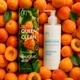 Саліциловий гель для душу Queen Clean «Канікули у бабусі» Mary Babe 350 мл (MBA-60415) - изображение 2