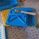 Ручной капсулятор для капсул "0" на 100 ячеек — устройство для наполнения желатиновых капсул порошком - изображение 8