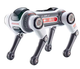 Игрушка робот-собака Smart Dog 1508D для детей с функцией управления и световыми эффектами - изображение 1