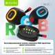 Портативна колонка Bavin BM-33 Black (DV-BM33 BK) - зображення 9