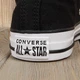 Кеди унісекс високі All Star Black Hi 43 - зображення 3