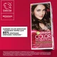 Стійка крем-фарба для волосся Garnier Color Sensation 1.0 Ультрачорний 112 мл (3600541135765) - зображення 2