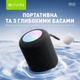 Портативная колонка Bavin BM-36 Black (DV-BM36 BK) - изображение 2