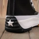 Кеди жіночі високі на платформі Run Star Hike 38 - зображення 4