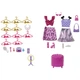 Гардероб мечты Barbie серии Deluxe Style (JJP01) - изображение 11