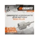 Сверло корончатое для бетона GRANITE 80 мм 10 зубцов с хвостовиком 22×110 мм SDS-plus 2-08-080 - изображение 2