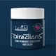 Denim blue, тимчасова синя фарба для волосся від Directions - зображення 1