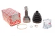 ШРКШ зовнішній Opel Insignia A 08-17 / Astra J 09-15 / Vectra C 02-08 (30z / 24z) Febi Bilstein 186260 - зображення 4