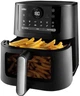Frytkownica beztłuszczowa Braun MultiFry 5 HF5075IBK - obraz 2