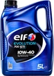 Моторна олива Elf Evolution 700 STI 10W-40 5 л (201554) (216667) - зображення 2