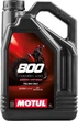 Моторное масло Motul 800 2T Factory Line Off Road 4 л (104039) (837141) - изображение 2