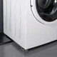 Антивибрационные подставки для стиральной машины Refrigerator floor mat, прозрачные резиновые амортизаторы (4 шт) - изображение 10