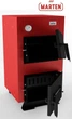 Котел твердопаливний Marten Base MB-12v - зображення 3